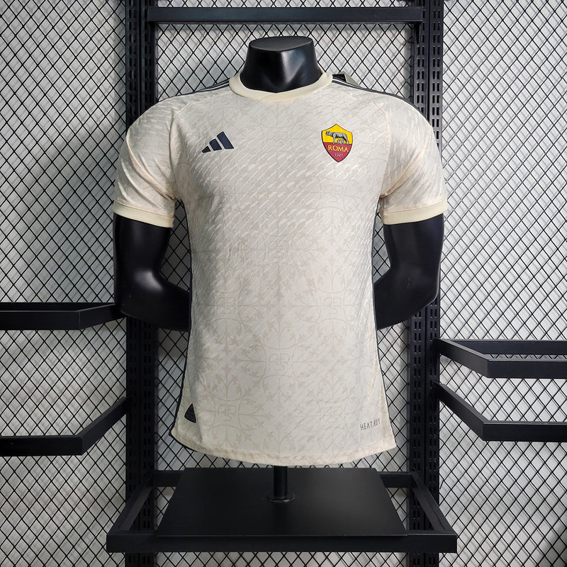 CAMISA ROMA - FORA /AWAY - JOGADOR - 23/24