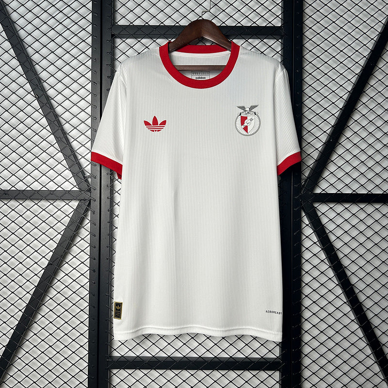 CAMISA BENFICA - EDIÇÃO ESPECIAL - TORCEDOR - 25/ 26