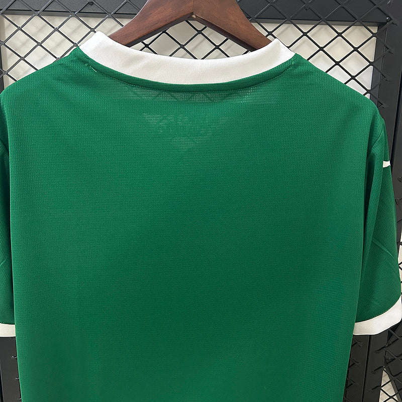 CAMISA PALMEIRAS - CASA/ HOME - TORCEDOR - 25/ 26