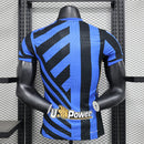 CAMISA INTER DE MILÃO - HOME/ CASA - JOGADOR - 24/25