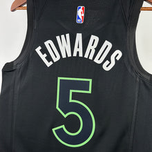 Carregar imagem no visualizador da galeria, CAMISA MINNESOTA TIMBERWOLVES - STATEMENT EDITION - 2024
