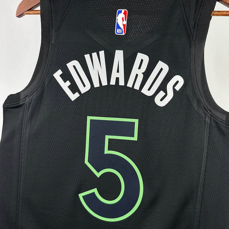 CAMISA MINNESOTA TIMBERWOLVES - STATEMENT EDITION - 2024