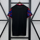 CAMISA BARCELONA -EDIÇÃO ESPECIAL BLACK - TORCEDOR - 25/ 26