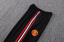 KIT PASSEIO - MANCHESTER UNITED - PRETO