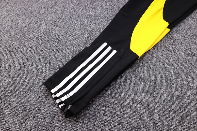 KIT PASSEIO - JUVENTUS - PRETO