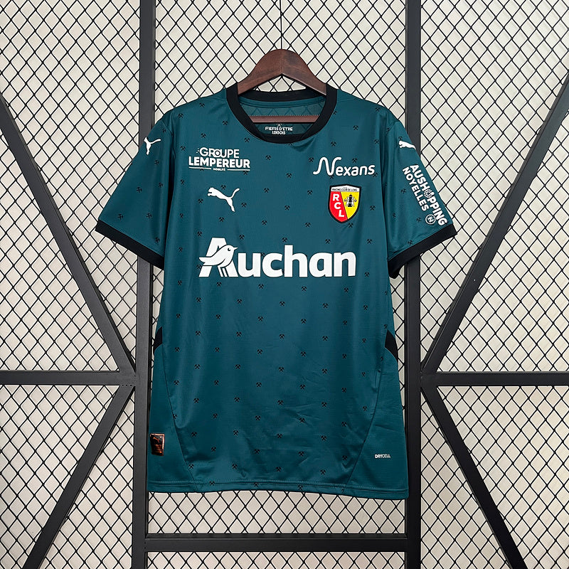 CAMISA LENS - FORA/ AWAY - 24/25