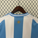 CAMISA ARGENTINA - CASA/ HOME - TORCEDOR - 24/25