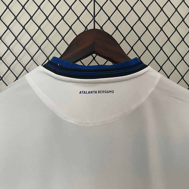 CAMISA ATALANTA - FORA/ AWAY - TORCEDOR - 24/25