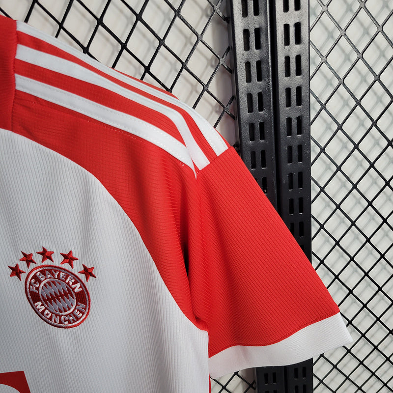 CAMISA BAYERN DE MUNIQUE - CASA / HOME - TORCEDOR - 23/24