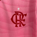 CAMISA FLAMENGO - OUTUBRO ROSA - TORCEDOR - 23/24