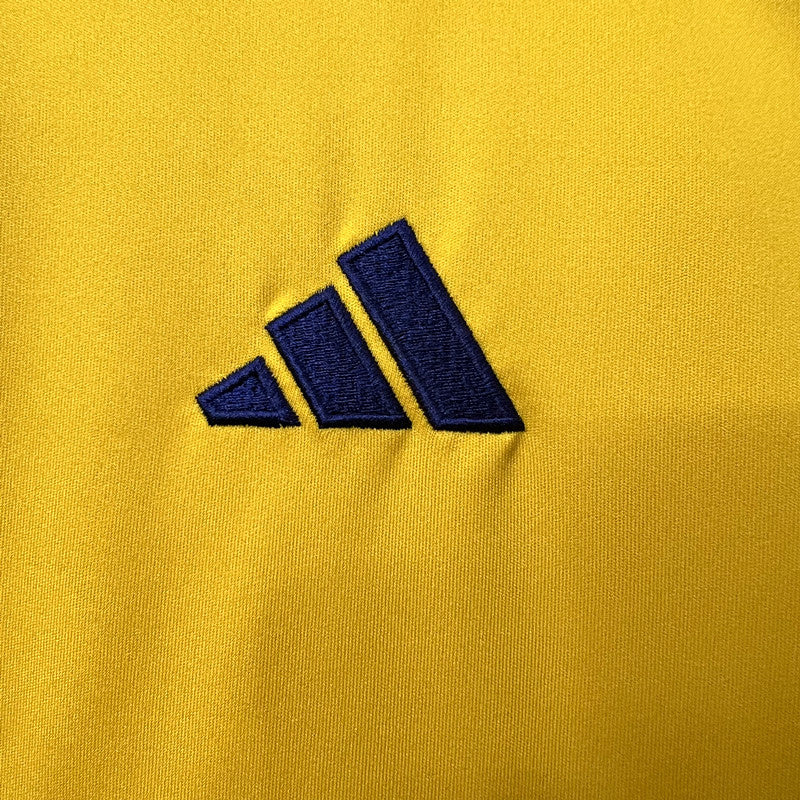 CAMISA BOCA JUNIORS - ARGENTINA - TERCEIRA/ THIRD - TORCEDOR - 23/24