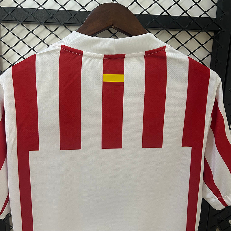 CAMISA ATLÉTICO DE MADRID - CASA/ HOME - TORCEDOR - 25/ 26