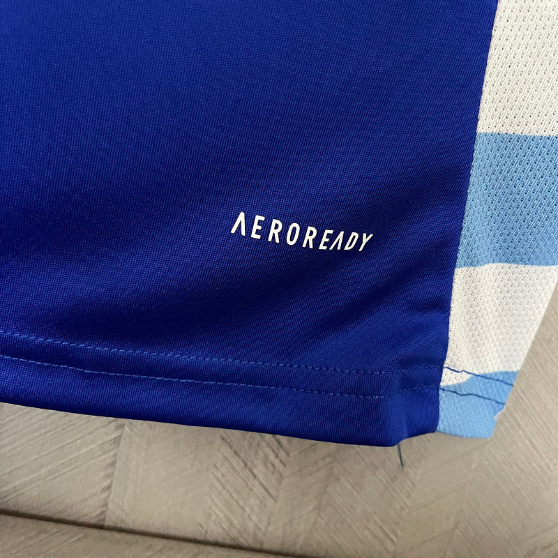 CAMISA ARGENTINA - FORA/ AWAY - TORCEDOR - 24/25