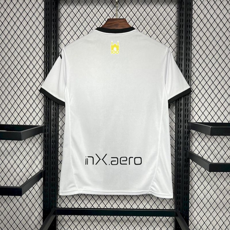 CAMISA PARMA - CASA/ HOME - TORCEDOR - 24/25