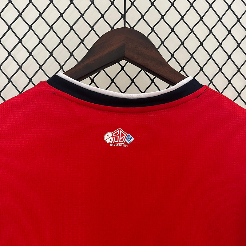 CAMISA LILLE - CASA/ HOME - TORCEDOR - 24/25
