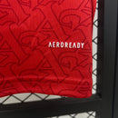 CAMISA ARSENAL - CASA/ HOME - TORCEDOR - 25/ 26