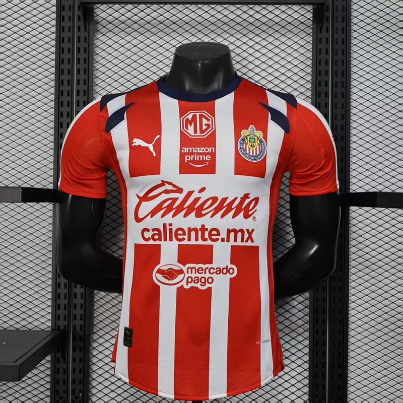 CAMISA CHIVAS - CASA/ HOME - 25/26