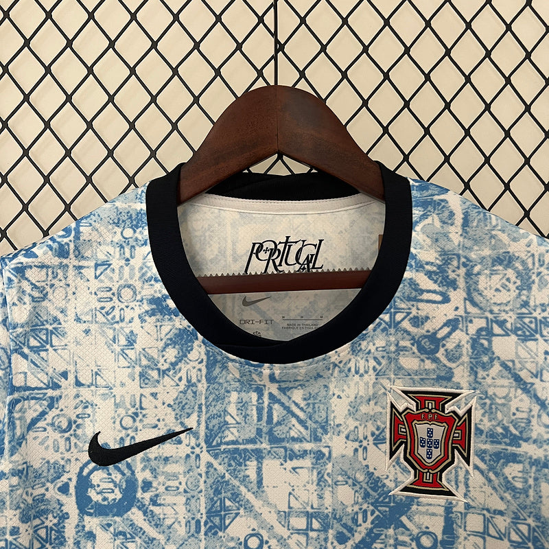 CAMISA PORTUGAL - FORA/ AWAY - TORCEDOR - 24/25