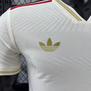 CAMISA FLAMENGO - TERCEIRO/ THIRD - DOURADA - JOGADOR - 25/26