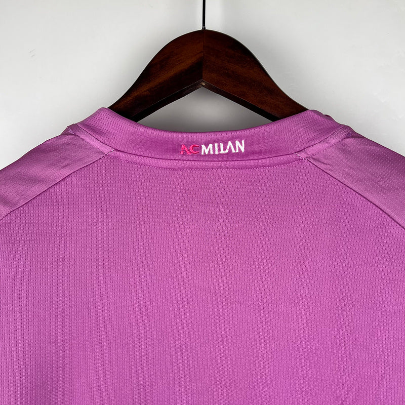 CAMISA AC MILAN - TERCEIRA/ THIRD - TORCEDOR - 23/24