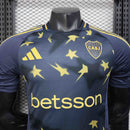 CAMISA BOCA JUNIORS - CASA/ HOME - 25/26