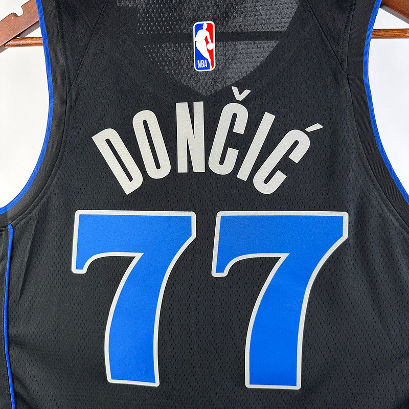 DALLAS MAVERICKS  - CITY EDITION - 2024