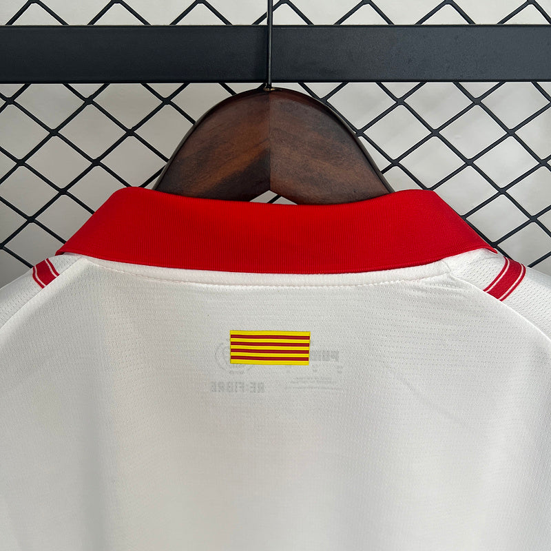 CAMISA GIRONA -CASA/ HOME - TORCEDOR - 25/ 26
