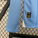 CAMISA MANCHESTER CITY - MANGA LONGA - CASA/ HOME - TORCEDOR - 23/24