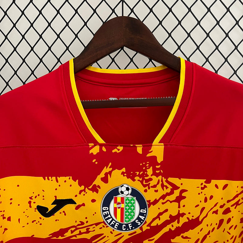 CAMISA GETAFE - FORA/ AWAY - TORCEDOR - 23/24
