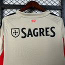 CAMISA BENFICA - FORA/ AWAY - TORCEDOR - 25/ 26
