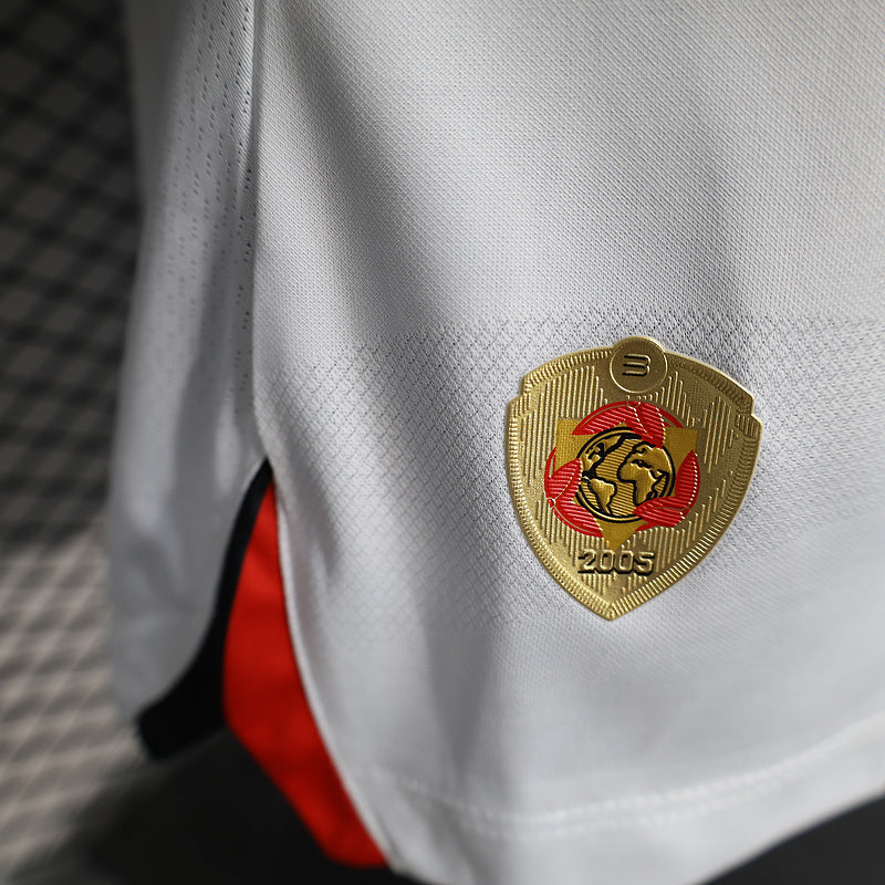 CAMISA SÃO PAULO - CASA/ HOME - JOGADOR - 25/ 26