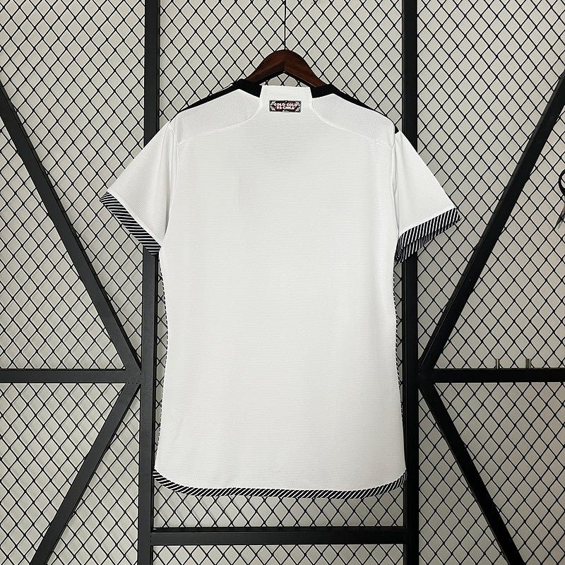 CAMISA COLO COLO - CASA/ HOME - TORCEDOR - 24/25