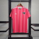 CAMISA SÃO PAULO - OUTUBRO ROSA - TORCEDOR - 23/24