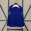 CAMISA CHELSEA - MANGA LONGA -  CASA/HOME - TORCEDOR - 23/24