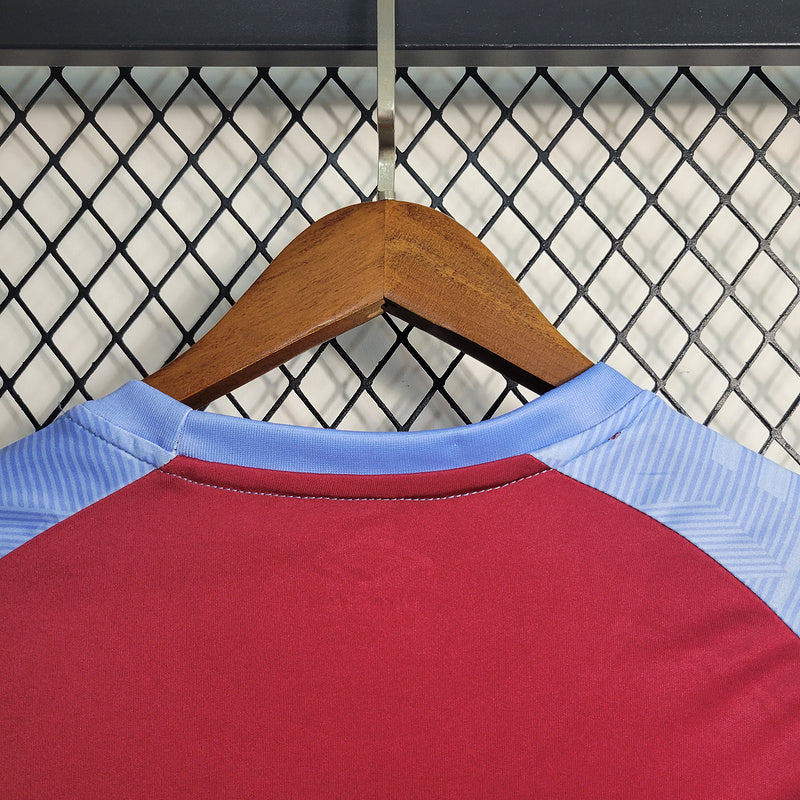 CAMISA FLUMINENSE - TREINO - TORCEDOR - 23/24