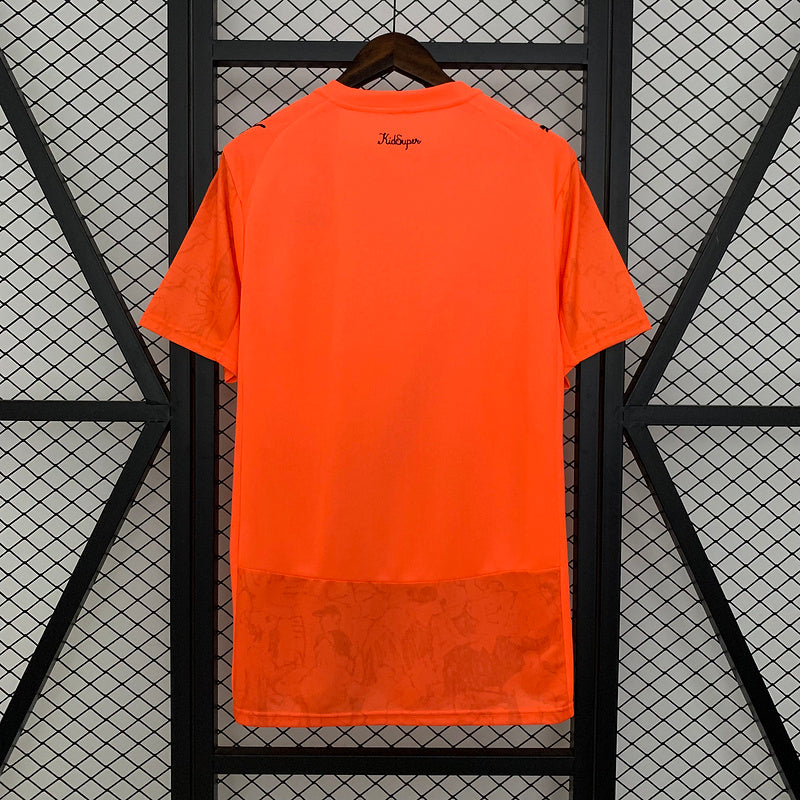 CAMISA MANCHESTER CITY - TERCEIRO/ THIRD - TORCEDOR - 25/ 26