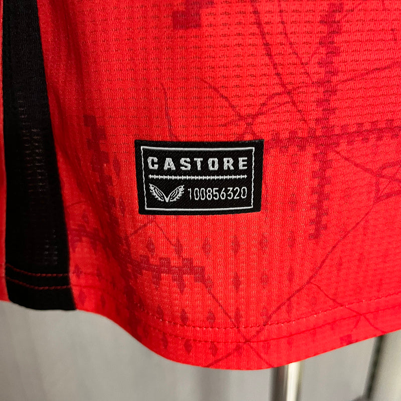 CAMISA BAYERN LEVERKUSEN - CASA/ HOME - JOGADOR - 24/25