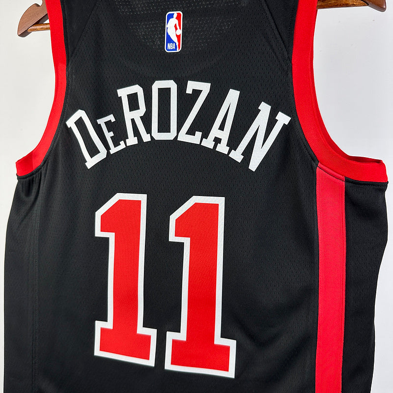 CAMISA CHICAGO BULS - CITY EDITION - 2024