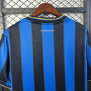 CAMISA ATALANTA - CASA/ HOME - TORCEDOR - 25/ 26