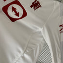 CAMISA MANCHESTER UNITED - MANGA LONGA - TERCEIRA/ THIRD - TORCEDOR - 23/24