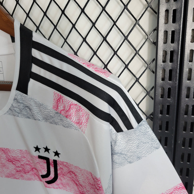 CAMISA JUVENTUS - FORA/ AWAY - TORCEDOR - 23/24