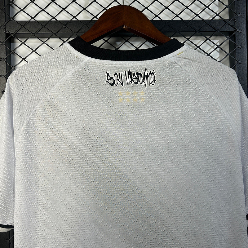CAMISA VASCO - FORA/ AWAY - TORCEDOR - 25/ 26