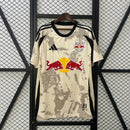 CAMISA NEW YORK RED BULLS - FORA/ AWAY - TORCEDOR - 25/ 26