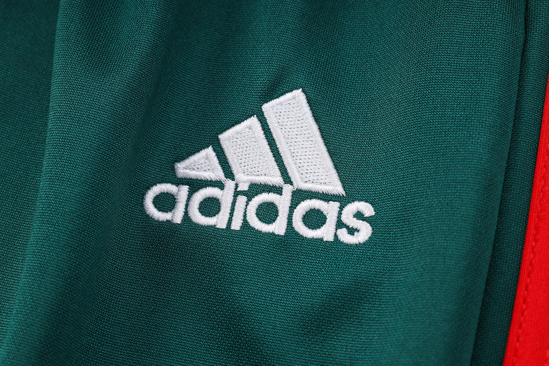 KIT PASSEIO - MÉXICO - VERDE E VERMELHO