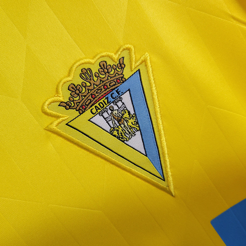 CAMISA CADIZ - CASA/ HOME - TORCEDOR - 23/24