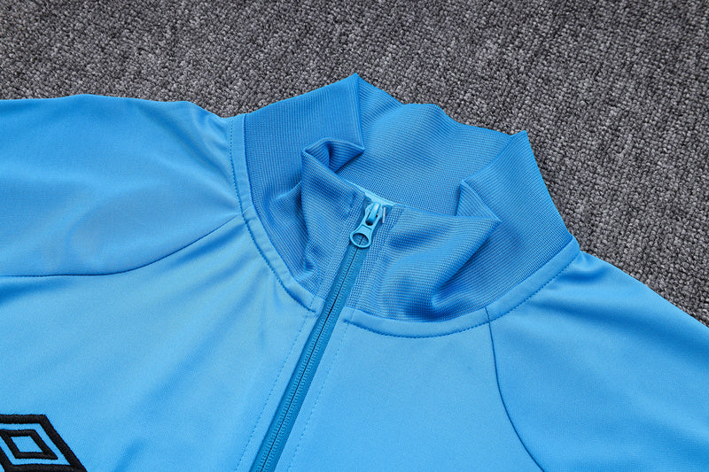 KIT PASSEIO - GREMIO - AZUL CLARO E PRETO