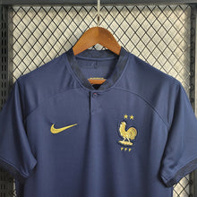 Carregar imagem no visualizador da galeria, CAMISA FRANÇA - CASA/ HOME - TORCEDOR - 23/24
