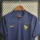 CAMISA FRANÇA - CASA/ HOME - TORCEDOR - 23/24