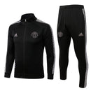KIT PASSEIO - MANCHESTER UNITED - PRETO