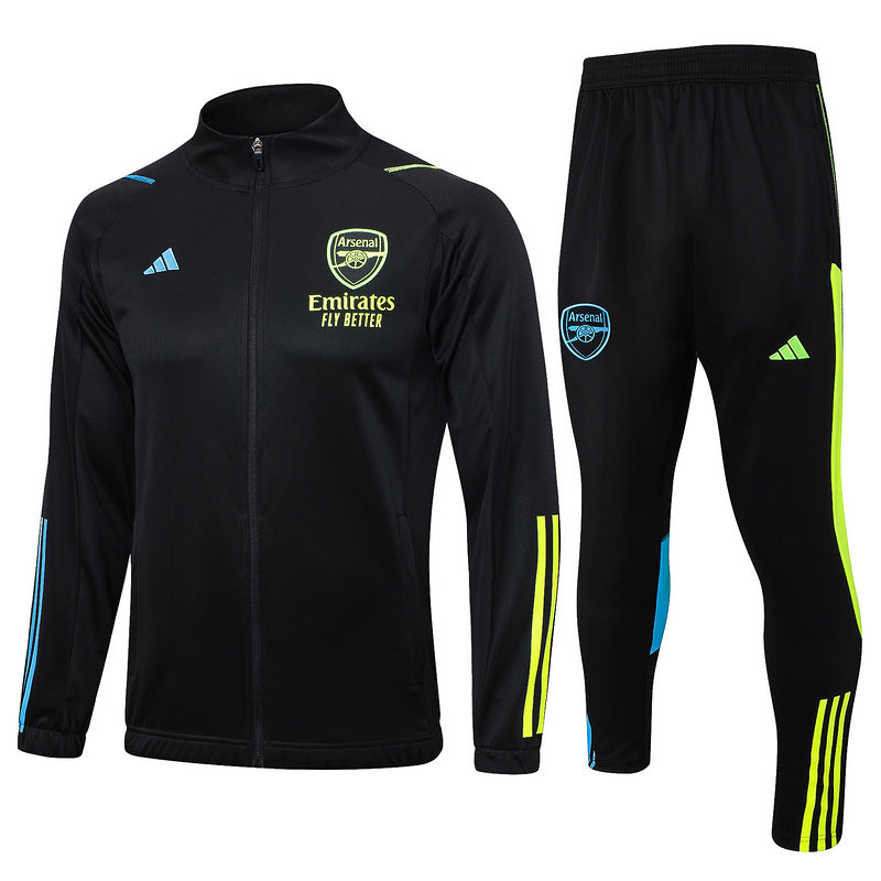 KIT PASSEIO - ARSENAL - PRETO